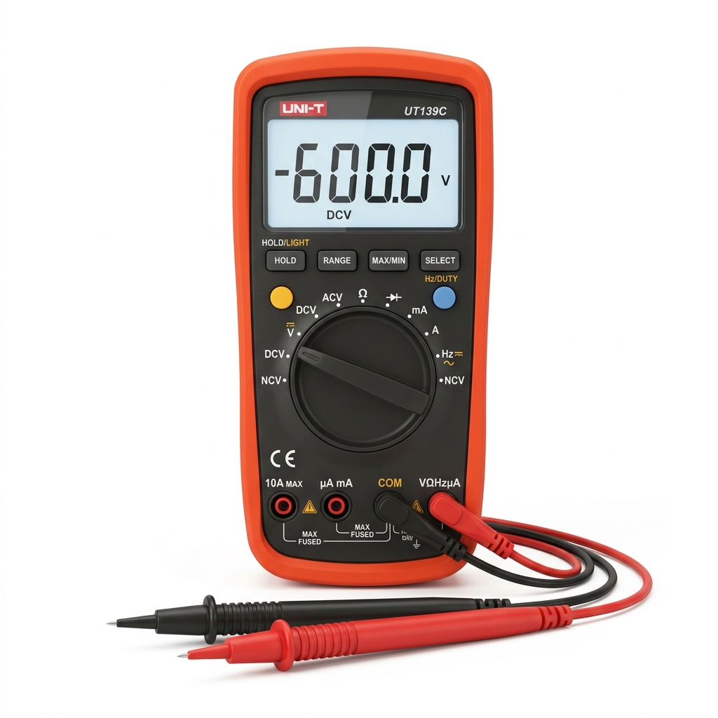 Electrical Tools & Testers in Saudi Arabia – Reliable Electrical Testing Solutions at Communets