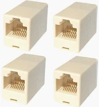 NETWORK CONNECTOR FEMALE TO FEMALE