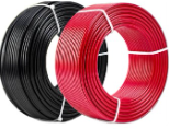 1 X 50MM FLEX -DC- CABLE BLUE (MTR)
