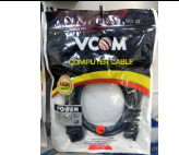 POWER CABLE COMPUTER VCOM 1.8M 16 AWG C15-C14