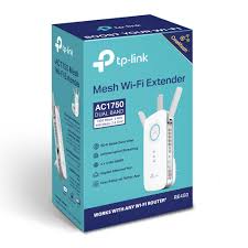 TP LINK WIFI RANGE EXTENDER AC1750 (RE450)