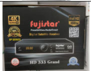 Satellite Receiver Stargold 7300 HD - Fujistar