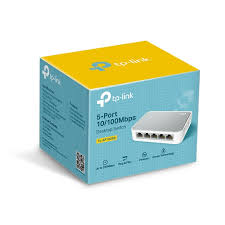 TP LINK SWICH 5PORT 10/100MBPS TLSF1005D