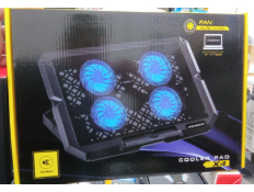 COOLER PAD X4 NOTEBOOK 4FAN WITH LED