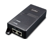 POE-172 Single-Port 10/100/1000Mbps Ultra PoE Injector - PLANET