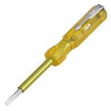 TESTER ELECTRICAL YELLOW 3.5*190MM DEWESSER