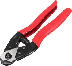 HIGH LEVERAGE CUT CUTTING PLIERS WIRE CUTTER ROPE