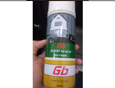GB PU FOAM GOOD BRAND