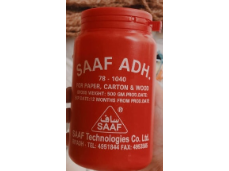 SAAF ADH WOOD 78 -1040 500GM/36