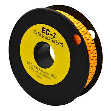 CABLE MARKERS EC-3 NUMBER 5