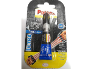 PATTEX NON-DRIP FORMULA GLUE GEL