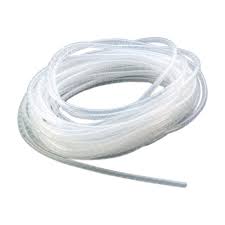 SPIRAL 6mmm COLOR WHITE 10M/ROLL