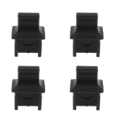 RJ45 PROTECTIVE COVER NETWORK CONNECTOR END CAP-RUBBER