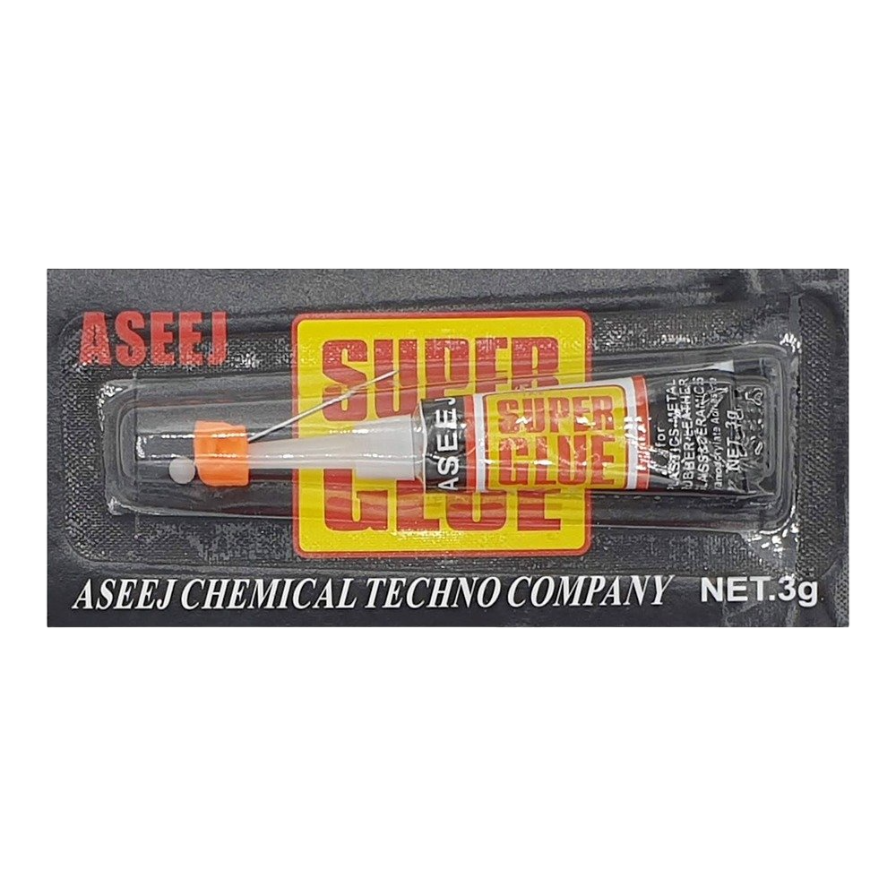 SUPER GLUE ASEEJ ,Instant bond
