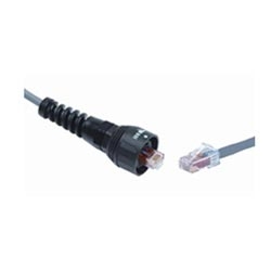 CommScope SYSTIMAX CAT6 UTP Patch Cord – 3m (CPCC312-03F010) High-Quality Copper Patch Cable for Reliable Network Performance