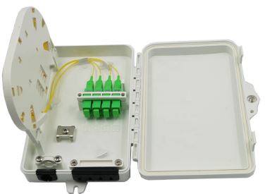 SUNSEA-4 CORE FIBER ODF BOX
