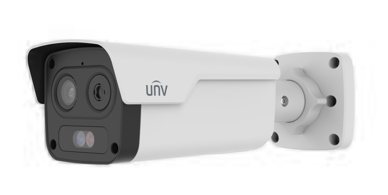 IPC2125LB-ASF40K-A - 5MP Bullet IR Camera, 4.0mm fixed lens, Smart IR 30m, Day/Night, Basic Sensor, DNR, IP67, SD slot, 3-Axis, PoE/DC12V