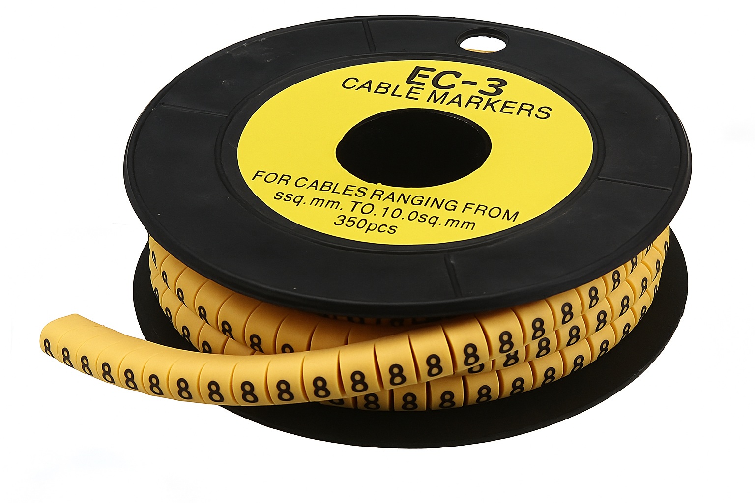 CABLE MARKERS EC-3 NUMBER 0