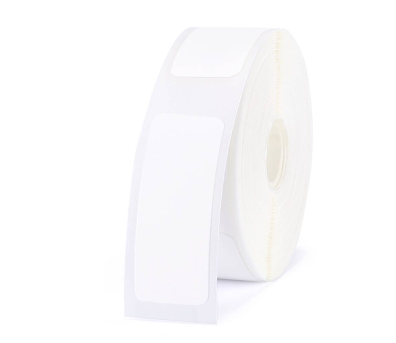NIIMBOT Labels (roll) 40 x 12 mm -155-White
