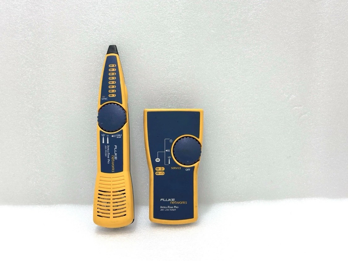 Fluke Networks IntelliTone Pro 200 LAN Toner