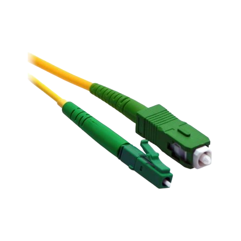 CORETECH-LC/APC SC/APC PATCH CORD SM (G657A) SX 2.00MM 1MTR CT-03019