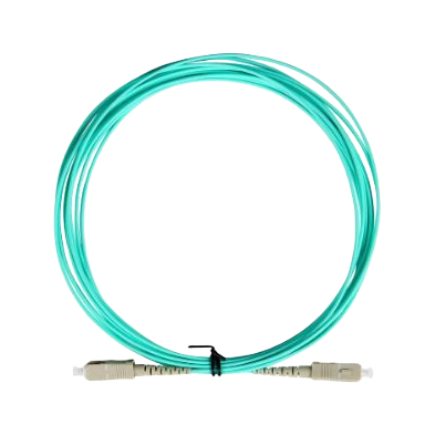 LC/PC-SC/PC PATCH CORD MM (OM3-50UM) DX 2.00MM 1MTR CT-03060