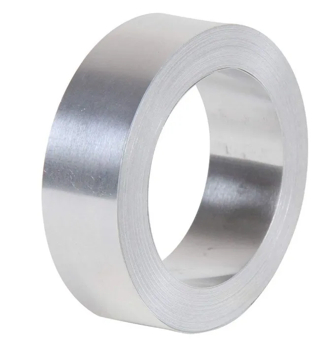ALUMINIUM DYMO TAPE 1.5 Width 10 Meter (Made in India)