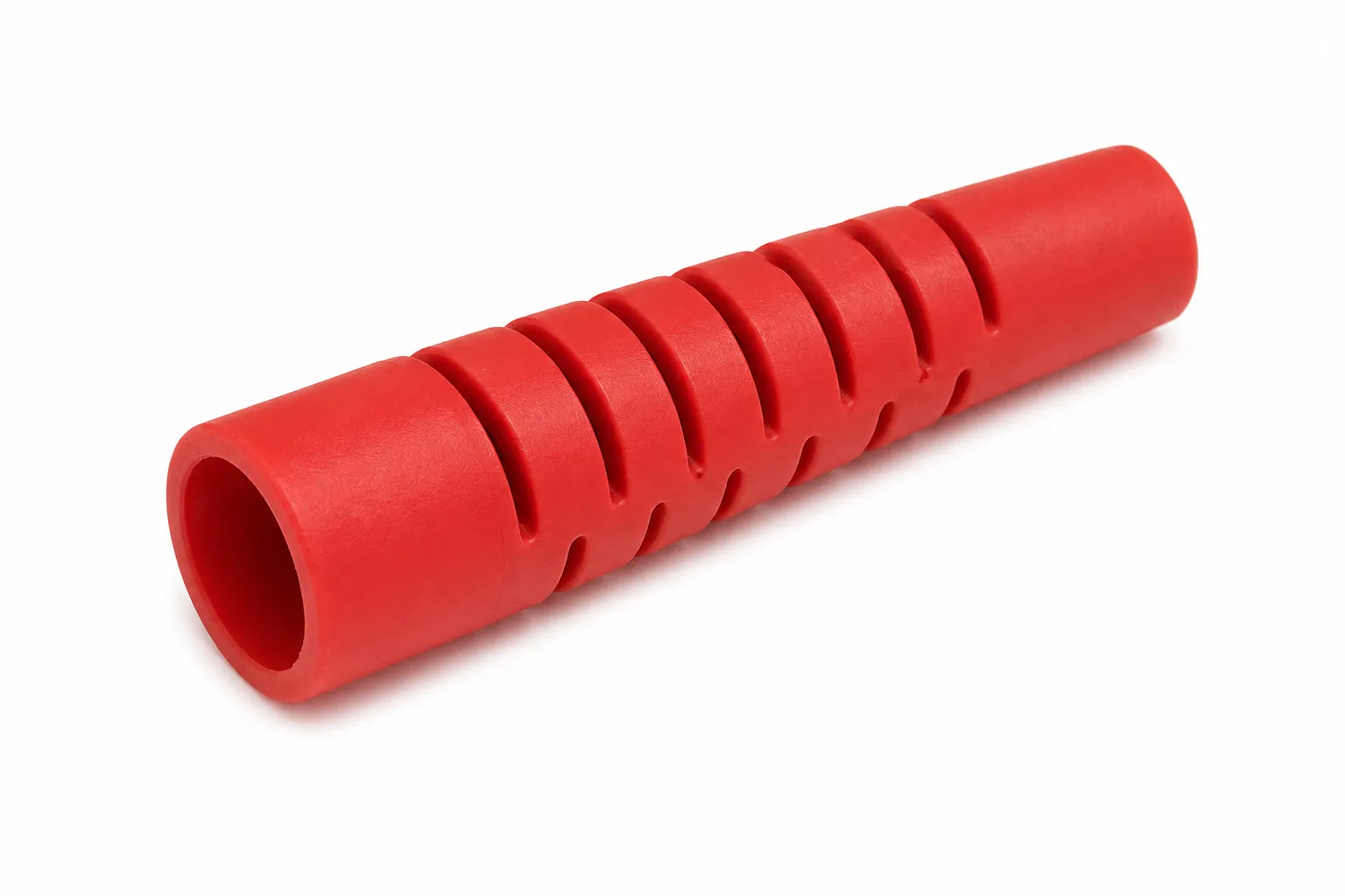 LC/UPC MM 3.0MM SX RED BOOT (GSZ1000-RD)