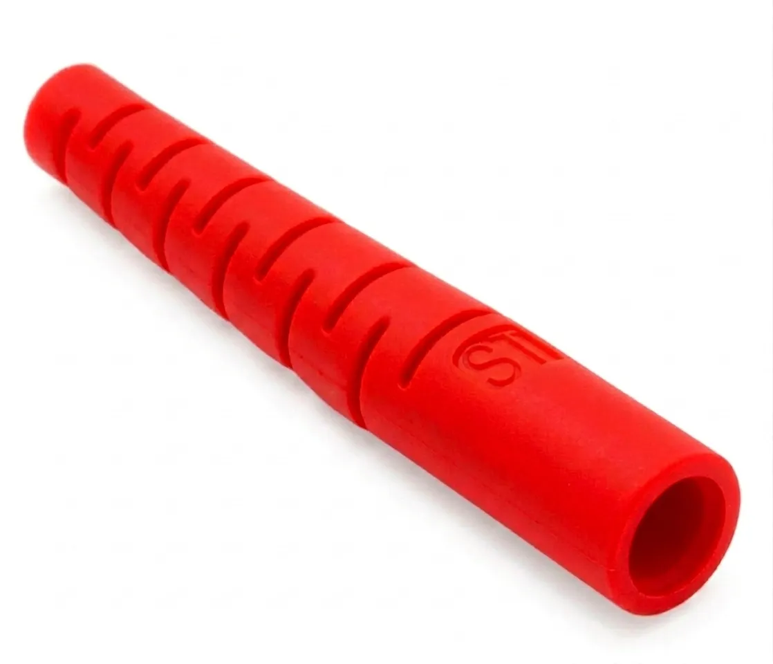 ST/UPC MM 3.0MM SX RED BOOT (GSZ2000-RD)