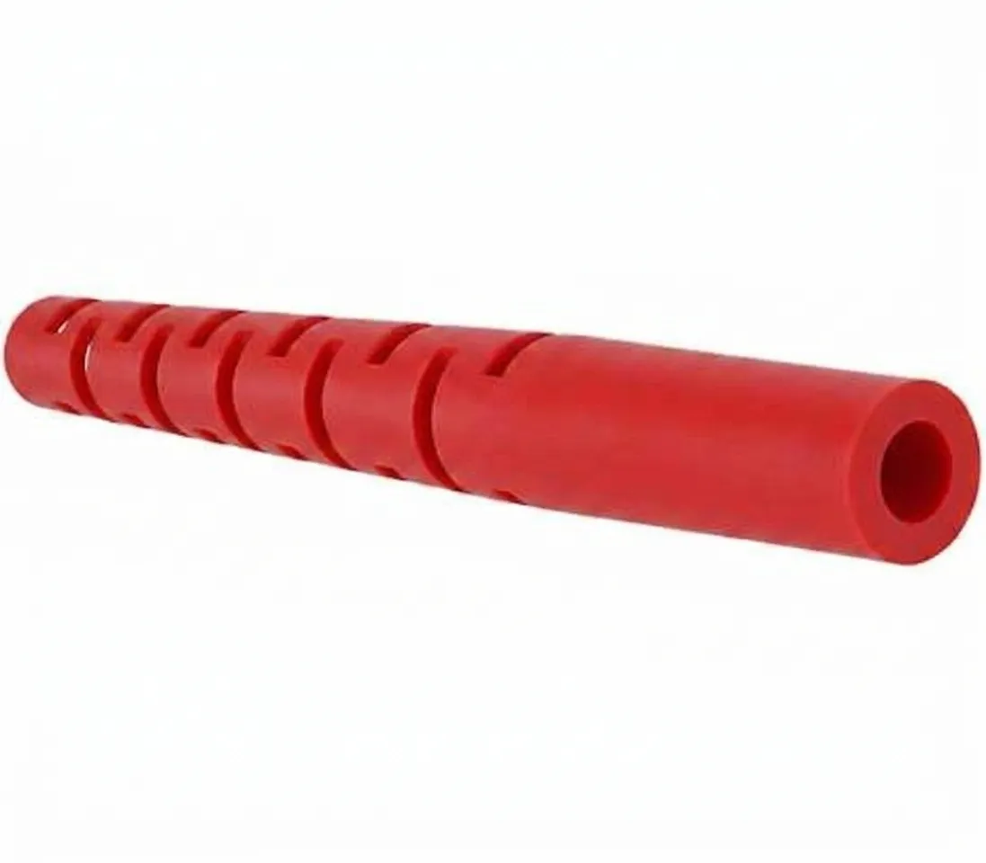 SC/UPC MM 3.0MM SX RED BOOT (GSZ4000-RD)