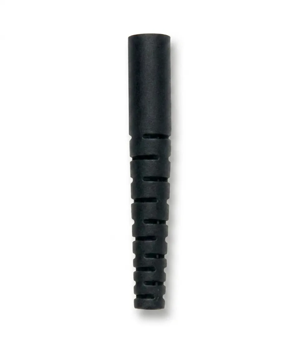 SC/UPC MM 3.0MM SX BLACK BOOT (GSZ4000-BLK)