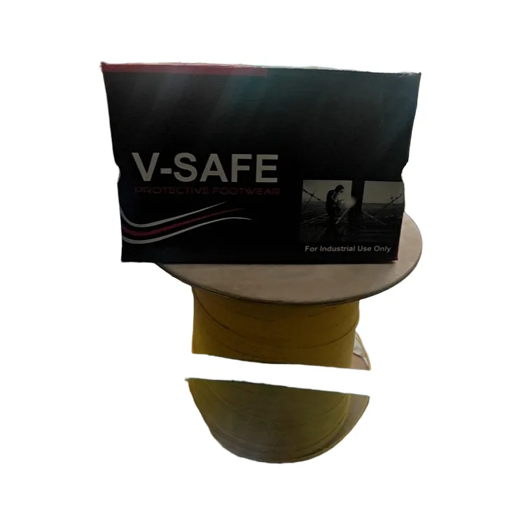 V Safe Safety Shoes - DIN EN ISO 20345 Compliance, SRC Outsole, Anti-Fungal Treatment 42 Size