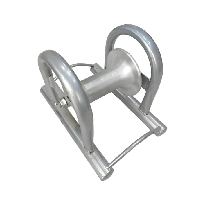 TAC Cable Reel Roller - Heavy Duty, 15 Ton Capacity