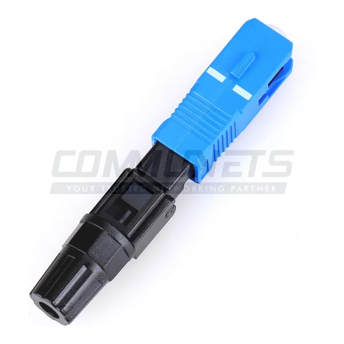 SC/UPC FAST CONNECTOR 51x9x7.5mm
