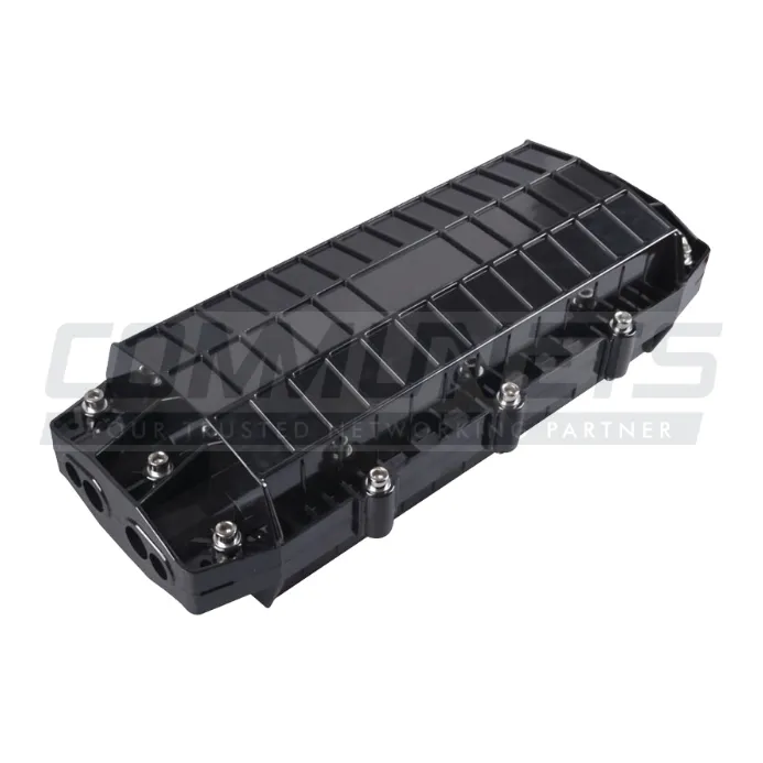INFAST 24C FLAT FIBER OPTIC SPLICE CLOSURE