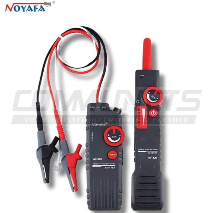 LOW AND HIGH VOLTAGE CABLE TRACKER - NF-820 (GST-T1140)