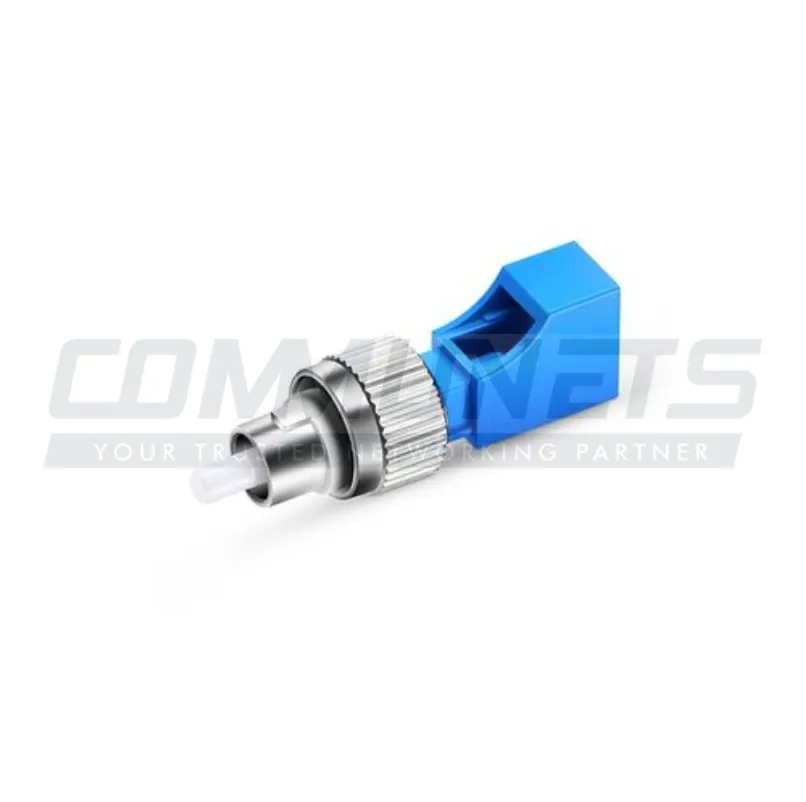 LC/UPC (FEMALE) TO FC/UPC (MALE) HYBRID CONNECTOR