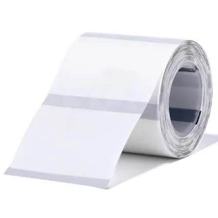 TT14*28-220TRN: Niimbot Clear Label 14x28 – Transparent Gloss Film Mini Label (14mm x 28mm)