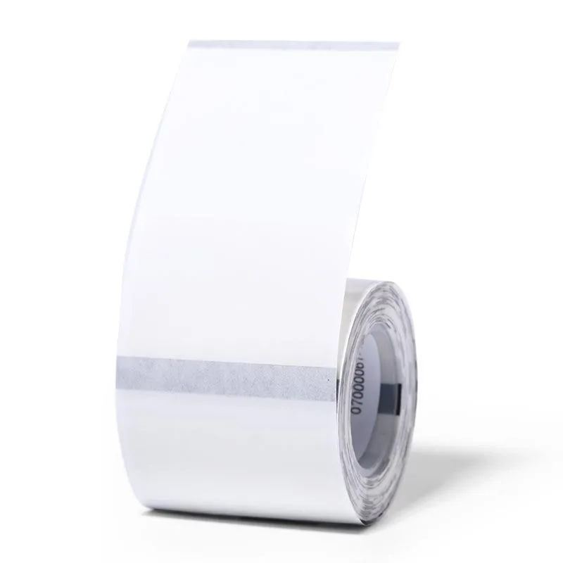 TT20*40-155: Niimbot Clear Label 20x40 – Transparent Gloss Film Medium Label (20mm x 40mm)