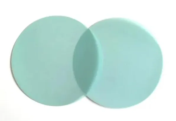 Fiber Polishing Film 9µm for Fiber Optic Connector End Face Polishing | High Precision Lapping Film | Suitable for SC, LC, FC, ST Connectors
