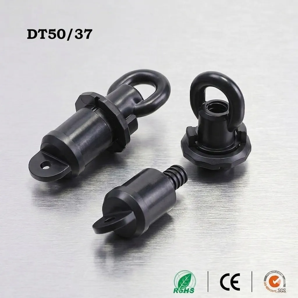 Plastic Blank EXPANDABLE BLANK DUCT PLUGS DT50/37