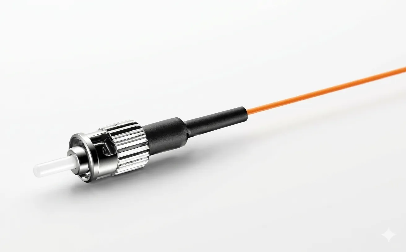 ST/UPC PIGTAIL OM2 0.9MM LSZH (50/125um)1.5 MTR ORANGE COLOR-INFAST