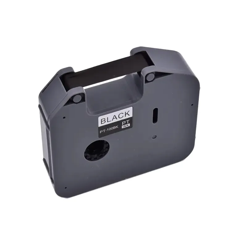 COMPATIBLE INK RIBBON FOR TUBE PRINTER-BROTHER-MODEL-TR100BK