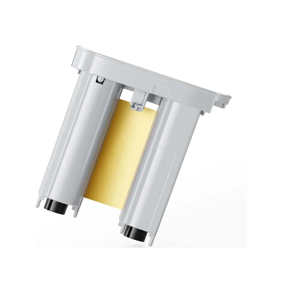 NIIMBOT Compatible Labeling M3 Ribbon, Replacement Refill Tapes, Gold